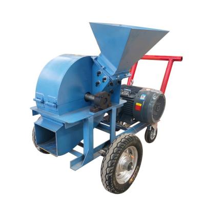 China Crush Wood Logs Making Sawdust Competitive Price Blade Crusher Wood Sawdust Making Machine For Sale for sale