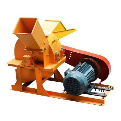 China crush wood logs make sawdust factory directly sell wood sawdust crusher sawdust maker machine for mushroom growing for sale