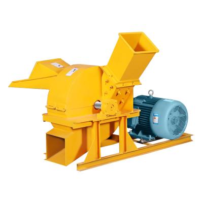 China Crush Wood Logs Make Sawdust Excellent Quality Wood Sawdust Powder Pulverizer Wood Sawdust Machine Crusher for sale