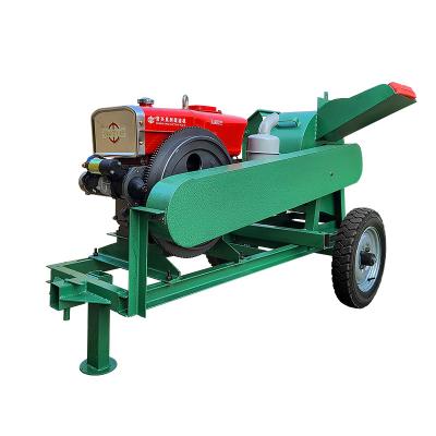 China Crush wood logs sawdust low cost transform wood chips into sawdust making machine sawdust maker charcoal sawdust for BBQ for sale