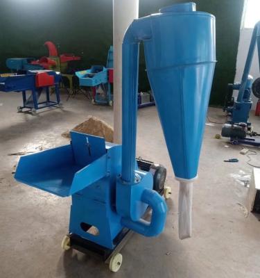 China Livestock farm biomass burning to feed crush wood hammer mill machine cereal hammer mill with CE certificate for sale