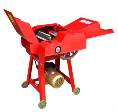 China Fine Branches Rice Corn Straw Chopper Most Suitable For Small Farm With High Quality for sale