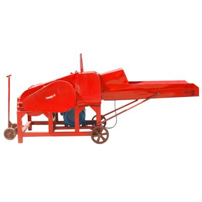 China Good Grass Chopper Machine Farm Machinery Equipment Malaysia Animal Feed Branches Cleaver for sale