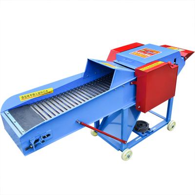 China Good Branches Animal Feed Chopper Machine Cutter Corn Silage Grass Cleaver for sale