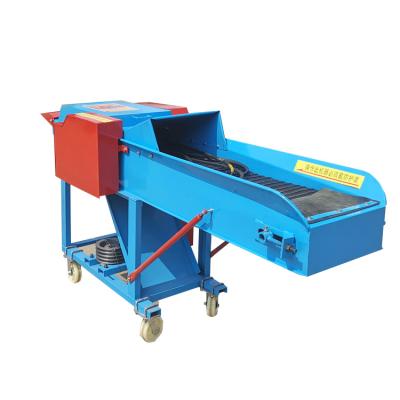 China Hot Sale Thin Branch Grass Chopper Animals Feed Fodder Cutting Chaff Cutter Machine for sale