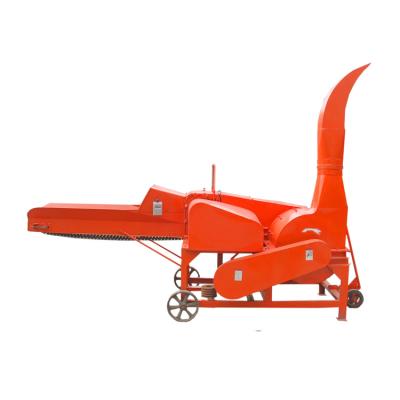 China New Type Fine Branches Grass Cutting Cotton Stem Shredder Animal Fodder Making Machine for sale