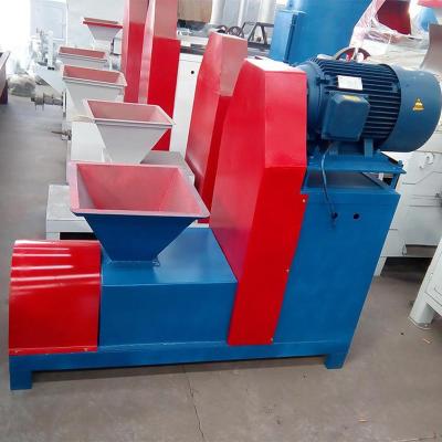 China Manufacture of best quality sawdust log briquette sawdust briquette machine making a fire for sale