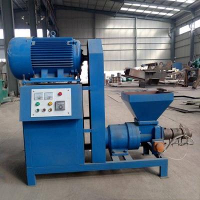 China Sawdust Briquette Log Making Hot Sale Wood Briquette Machine / Wood Briquette Production Line for sale