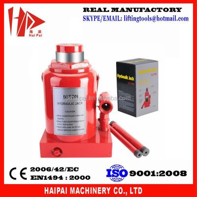 China Hydraulic Bottle Jack 50TON 41-50T for sale