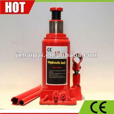 China Car Jack Hot Sell Vehicle Lift 12000KG Hydraulic Bottle Jack for sale