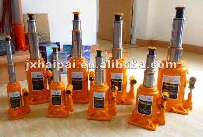 China Car Jack Hydraulic Telescopic Jack, Two Stage Hydraulic Jack, RAM Double Bottle Jack for sale