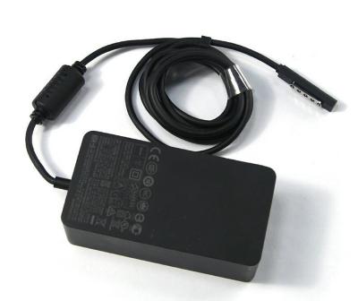 중국 AC Adapter For Microsoft Surface RT Windows Tablet PC Charger 12V 3.6A 48W For Microsoft 판매용