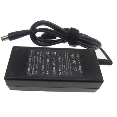 中国 notebook 90w 7.4*5.0 used laptop computer hardware with pin ac power charger for hp/compaq 販売のため