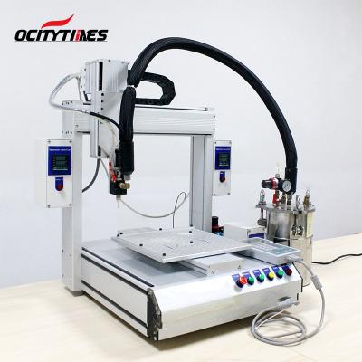 China Ocitytimes Automatic Syringe Filling Machine Makers Automatic Syringe Filler Machine for sale