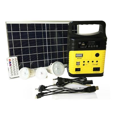 China Flashlight Bluetooth MP3 Portable solar generator, emergency light  radio,  solar system for sale