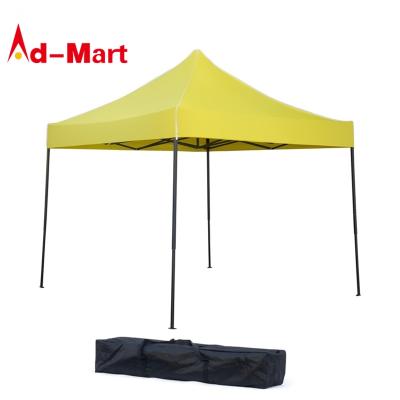 China 3X3Outdoor Party Advertising Tent Printing Rain Shade Folding Custom Large Telescopic Umbrella Booth Exhibition Trade Show Tent for sale