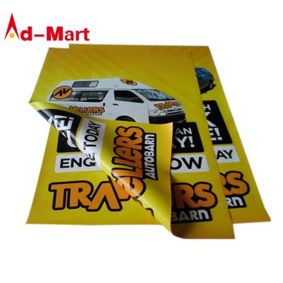 China PVC Customized Printed Outdoor PVC Vinyl Flex Banner for sale