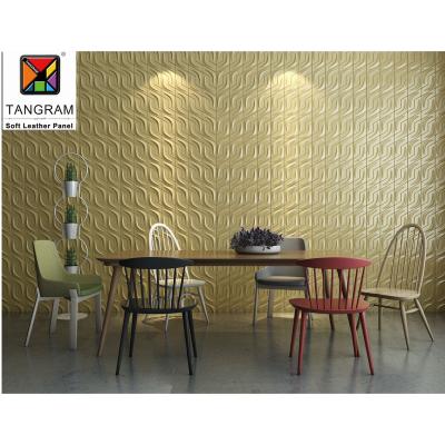 China Europe Mosaic Wall Tile Waterproof Home Decorative Interior 3D Wall Panel For Walls for sale