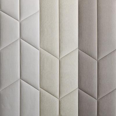 China modern decorative 3d wall sheet 3d wall panel for interior design for sale