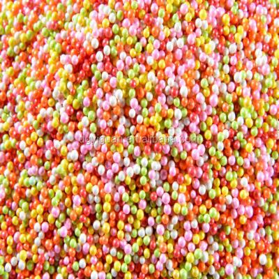 China Decorate for different cakes with colored sanding sugar sprinkles for sale