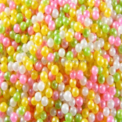 China Decorate for different cakes cake sprinkles Nonpareils for sale