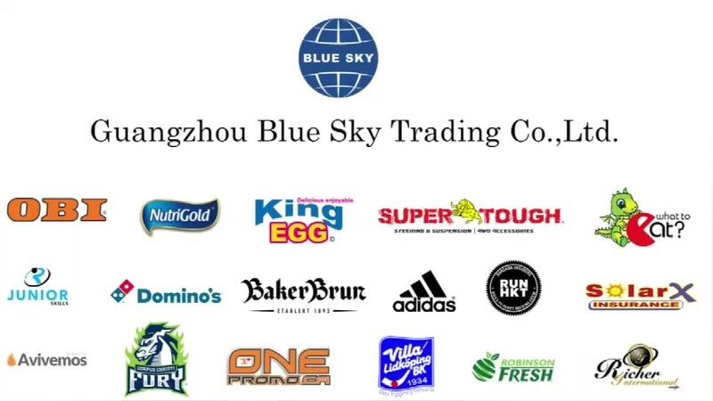 Verified China supplier - Guangzhou Blue Sky Trading Co., Ltd.