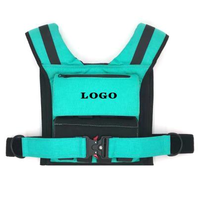 China High Quality ZJ New Design Fitness Training Weight Vest Workout Durable/New Adjustable Fitness Vest for sale