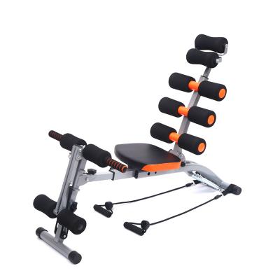 China ZJ Abdomen Factory Direct Abdominal Machine Home Exercise Six Pack Fitness Care Equipment Durable Multifunctional Gym Abdominal Machines for sale