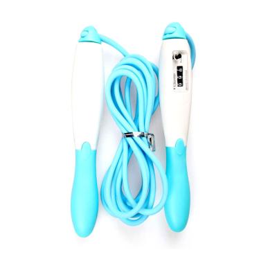 China Adjustable Boxing Jope Ropes Home Gym Bodybuilding Exercise Jumpropes Girls Women Fitness Counter Jump Rope Durable Exercise Workout for sale