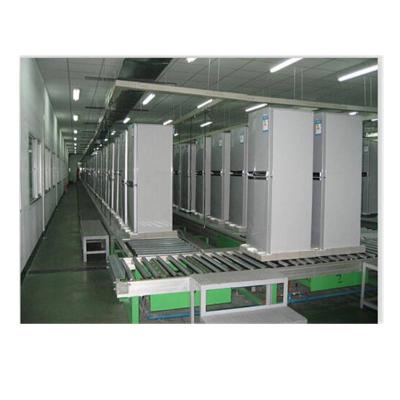 China High Efficiency Factory Refrigerator Machine Assembly Line Automatic Refrigerator Production Line for sale