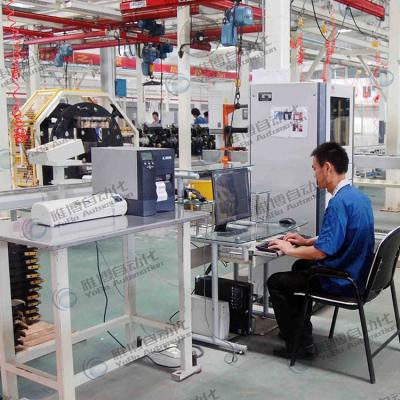 China Factory Wholesale High Cost Effective Cheap Production Line High Efficiency Generator Production Line for sale