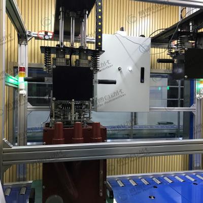 China Automatic Factory New Product 2022 Machine Insulation Cabinet Self Loading Production Line for sale