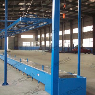 China Single Operation High Efficiency Cargo Tricycle Auto Assembly Line Car Assembly Line For Sale for sale