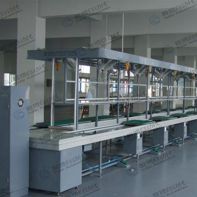 China High Efficiency High Speed ​​Precision Electric Cabinet Box Production Line Making Machine For Small Business for sale