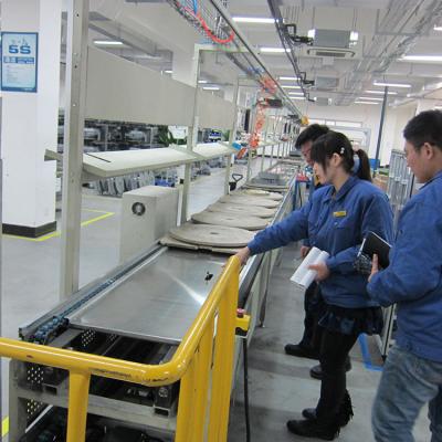 China Factory it can be new wholesale water pump assembly production lines making machine for small business for sale