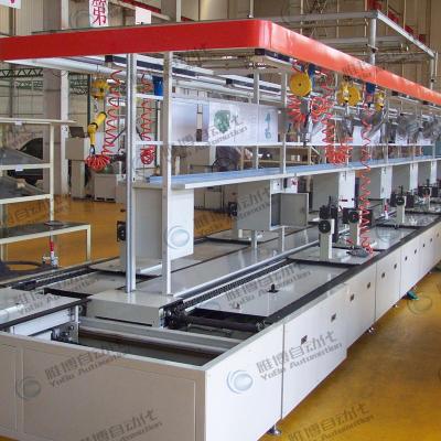 China Wholesale High Efficiency Factory Warranty Large Stainless Steel Generator Production Line for sale