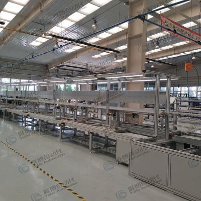 China High Efficiency High Efficiency Plant Production Machine Large Scale Micro-tiller Production Line for sale