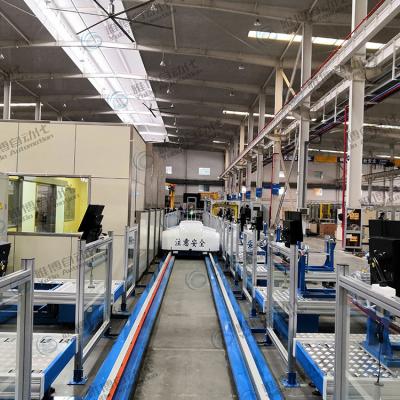 China High Efficiency Factory Pole Mounted Column Switch Automatic Production Machine Production Line Line for sale