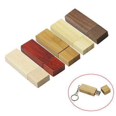 China Wooden USB Pen Drive 4GB 8GB 16GB 32GB 64GB 128GB Wooden USB Flash Drive Bulk Sales for sale