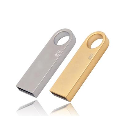 China Mini Metal USB Drive 1gb 2gb 4gb 16gb 32gb 64gb usb pendrive flash drive high quality memory pendrive for sale