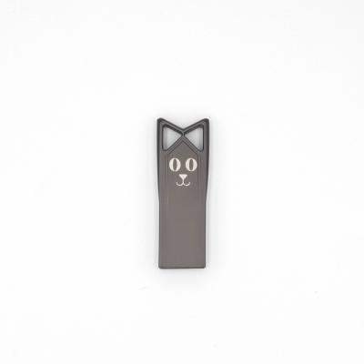 China Wholesale Custom USB Flash Animal Custom Metal Trainer USB Metal Cat Color Expression Customizable Logo for sale