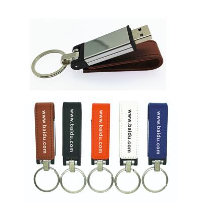 China Fashion Leather Flash Drive Leather Flash Drive Pendriver 8gb 16gb 32gb 64gb Pendriver 8gb 16gb 32gb 64gb Main Memory Stick 4gb 64gb Gift for sale