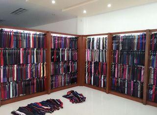 Verified China supplier - Shengzhou Xinwei Necktie & Garment Factory