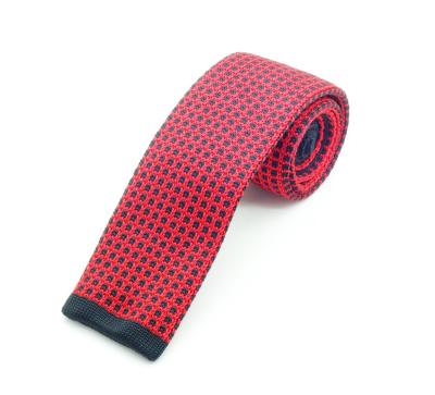 China High Quality Fashion Casual Slim Fit Designer Breathable Custom Logo Tie Neck Polyester Ties For Men for sale