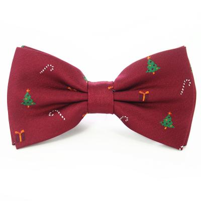 China Comfortable factory wholesale new modern wedding design tie knot custom cheap bow ties bow ties for sale