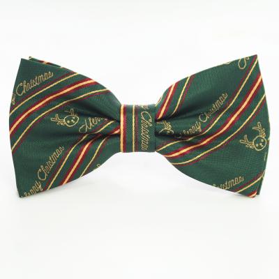 China Factory direct sales fashion comfortable 2022 nature and school wholesale colorful bow tie for sale