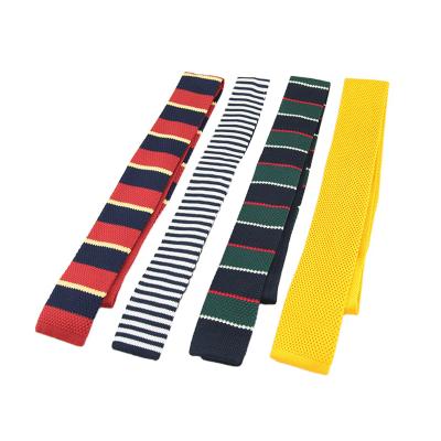 China Wholesale Custom Fashion Accessories Manufacturers Wholesale Ties Knit Tie Neck Ties For Men for sale