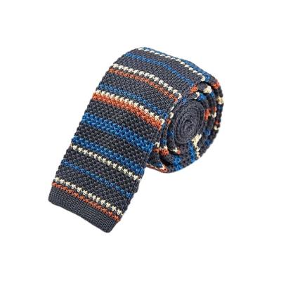 China Fashion Knitting Mens Neck Ties Woven Tie Suppliers New Fashionable Luxury Design Ties for sale