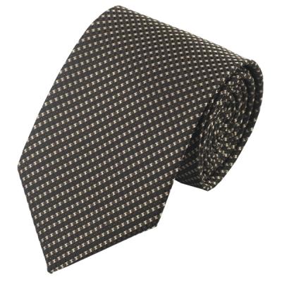 China Used Comfortable Professional Formal Wholesale Customization Single Interview Necktie Label Tie for sale