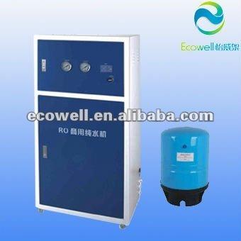 China Long Life Service Commercial Water Purifier , High Quality Water Treatment 200GPD/300GPD/400GPD/600GPD for sale